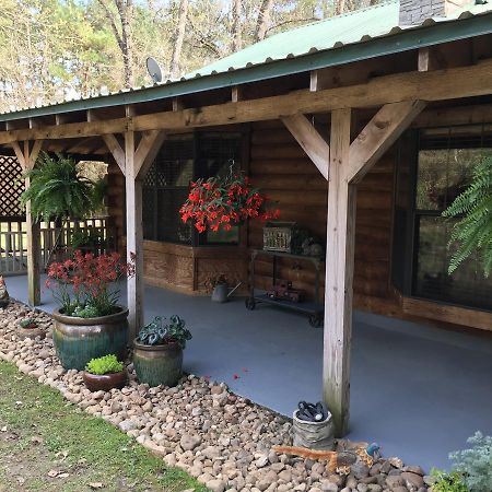 Red Caboose Farm Bed & Breakfast Magnolia Buitenkant foto